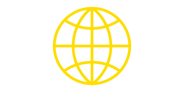 Symbol für Internet